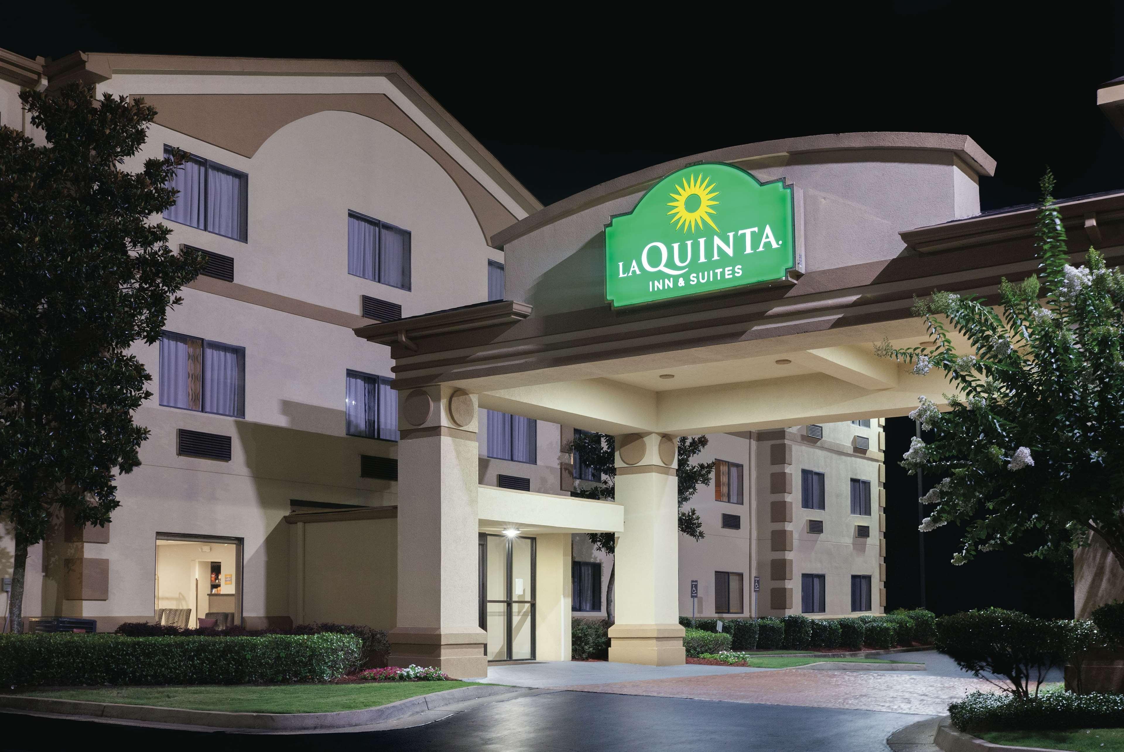 La Quinta By Wyndham Jackson Airport Hotell Pearl Eksteriør bilde